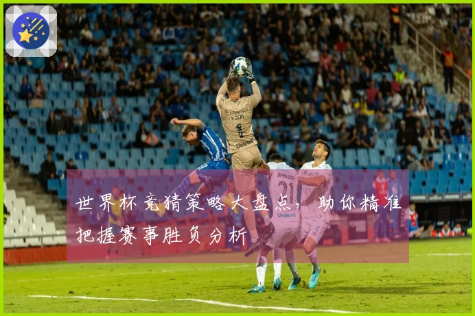 世界杯竞猜策略大盘点，助你精准把握赛事胜负分析