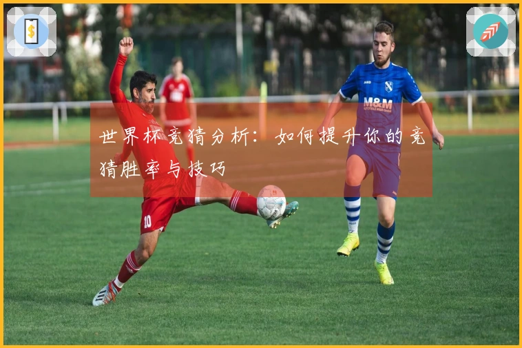 世界杯竞猜分析：如何提升你的竞猜胜率与技巧